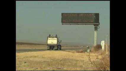 Ayuda para afectados por la sequía