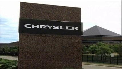 Chrysler retira autos del mercado