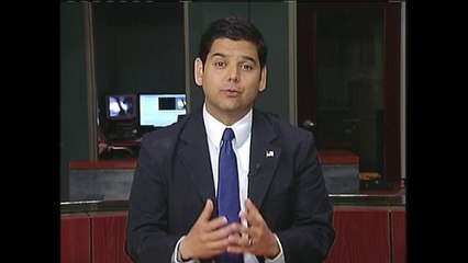 Entrevista al congresista Raúl Ruiz