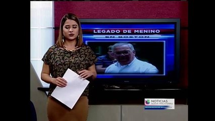 Así reaccionó la comunidad tras la muerte de Thomas Menino