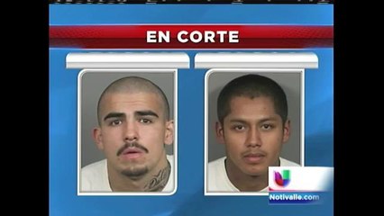 Dos jóvenes fueron acusados formalmente por la muerte de Fabián Martínez