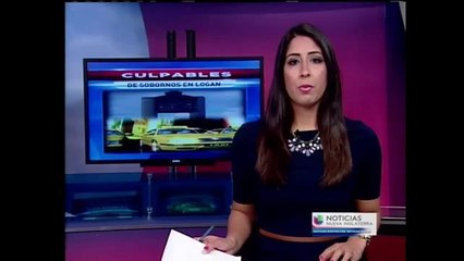 Sobornos en Logan: Culpables