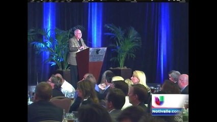 Unas 800 empresarios se reunieron para discutir sobre la economía local