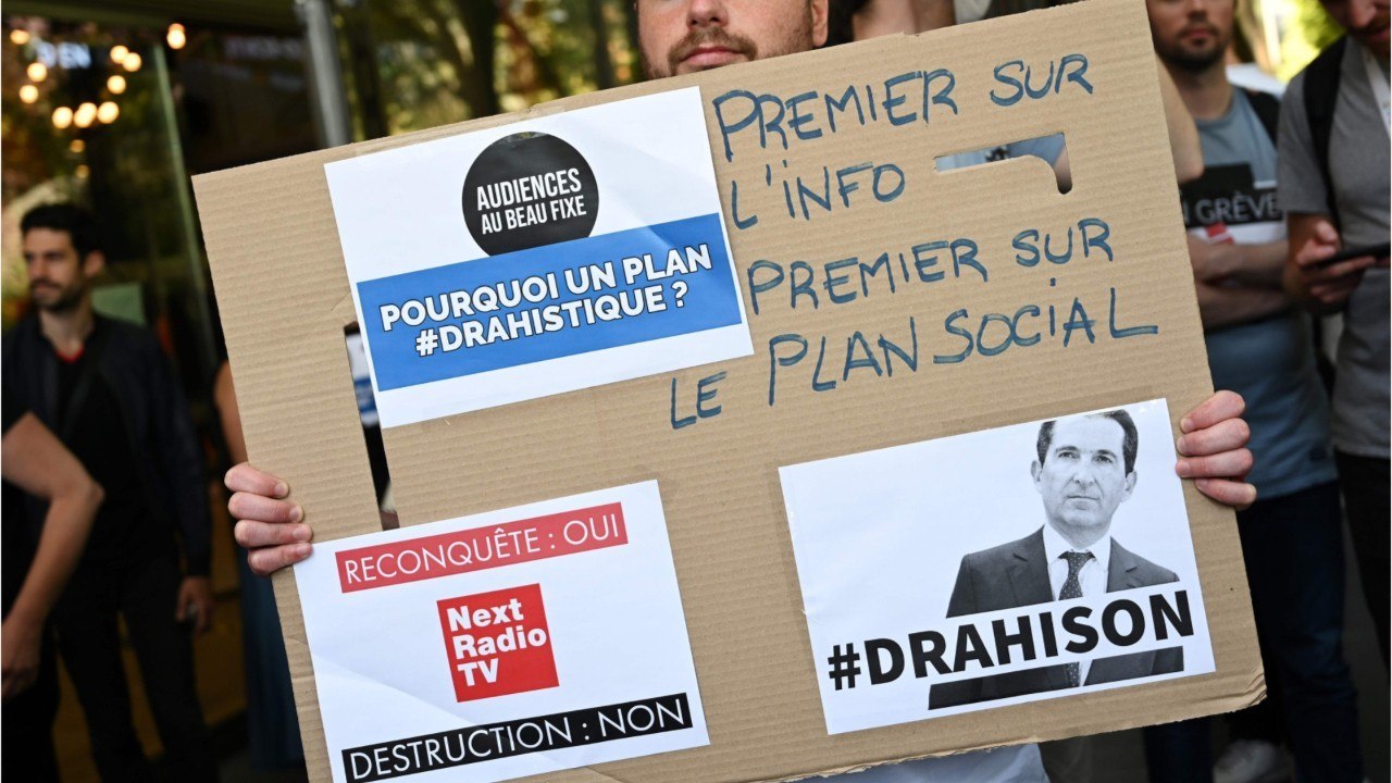 BFM TV, RMC : le tour de passe passe de Patrick Drahi qui aidera à justifier le plan social