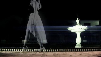 La leyenda de la "Bailarina sin cabeza"