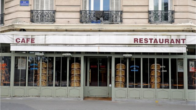 Cafés, hôtels, restaurants… vers une suppression des charges plutôt qu’un report