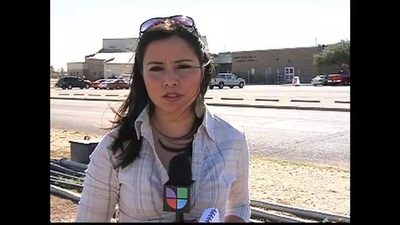 Se despide Vanessa Gandara de Univision 18
