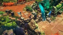 Ruined King: A League of Legends Story, tráiler de lanzamiento