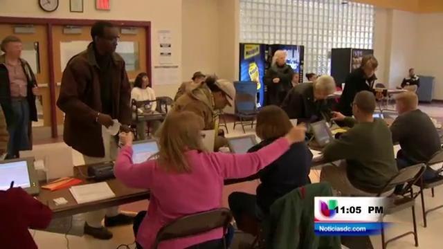 Organizaciones latinas se organizan para las elecciones