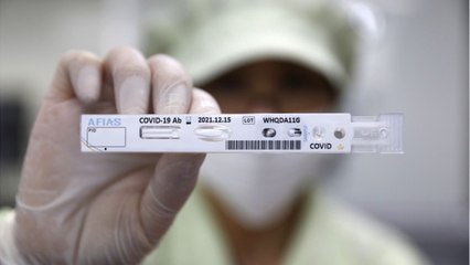 Les tests commandés par le Royaume-Uni à la Chine pour 20 millions de dollars ne marchent pas