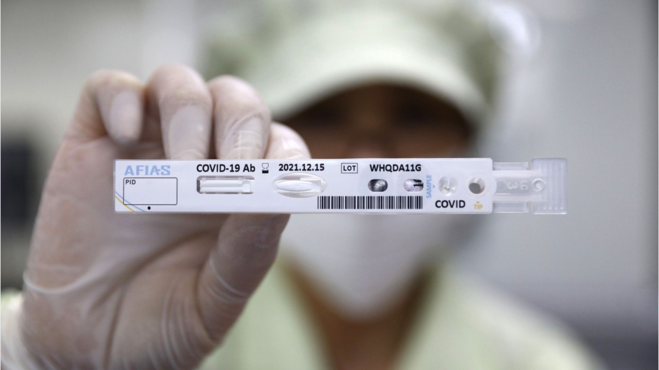 Les tests commandés par le Royaume-Uni à la Chine pour 20 millions de dollars ne marchent pas