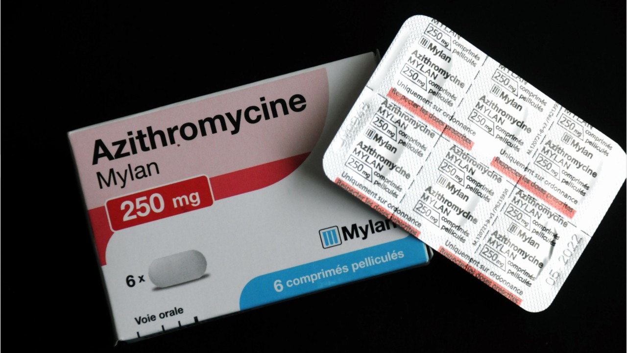 L'azithromycine, un nouveau remède efficace contre le virus ? - Capital.fr