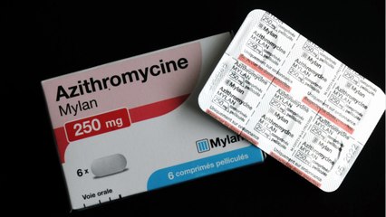 L’azithromycine, un nouveau remède efficace contre le virus ?