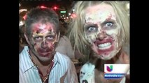 Zombies invaden las calles de Palm Springs