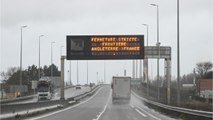 Les chauffeurs routiers français craignent de rester bloqués au Royaume-Uni pour Noël