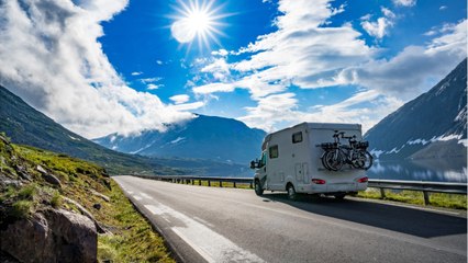 Dans leur camping-car, les retraités transportaient une incroyable quantité de drogue