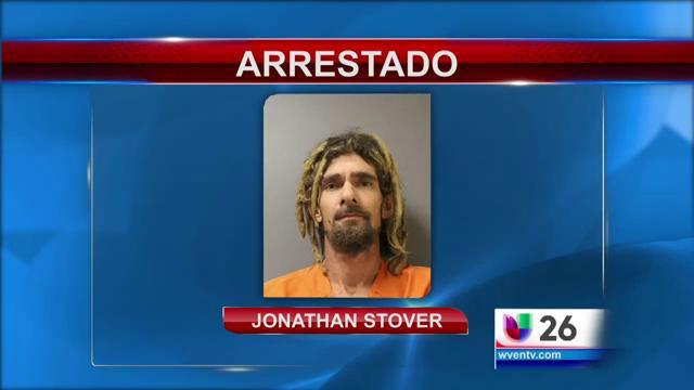 DeBary: Arrestado por vandalismo