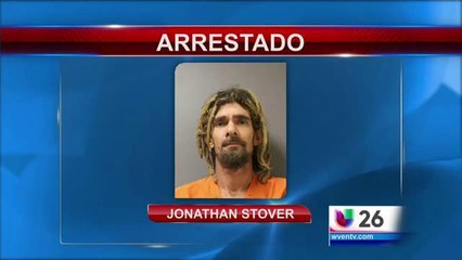 DeBary: Arrestado por vandalismo