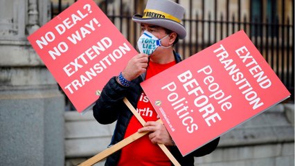 Brexit : risque de no deal sur le commerce avec le Royaume-Uni, avertit la France