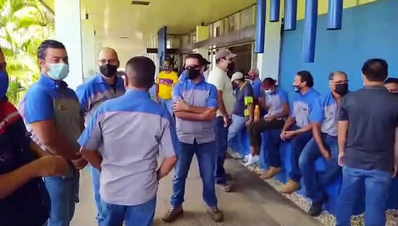 DESPIDOS ALUNASA