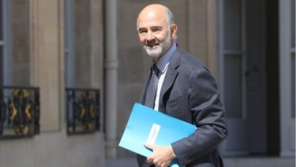 Comment Pierre Moscovici justifie son cumul de revenus à la tête de la Cour des comptes