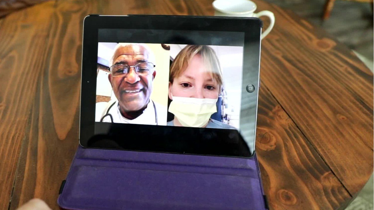 Vous pouvez désormais demander un arrêt de travail si vous vivez avec une personne vulnérable