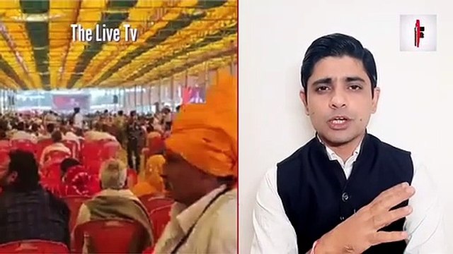 मोदी के यूपी पहुंचते ही भारी बवाल_ लोगों का भारी विरोध शुरू