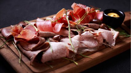 La charcuterie en France (test)