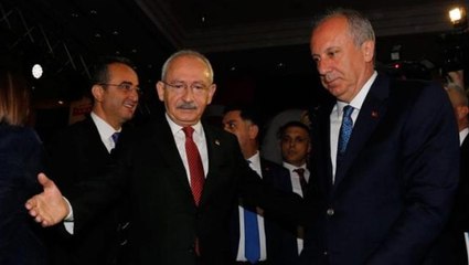 "Helalleşme" tartışmasına Muharrem İnce de dahil oldu! Kılıçdaroğlu'na manidar soru
