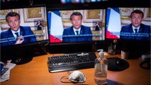 L’allocution d’Emmanuel Macron bat le record d’audience de la télé française