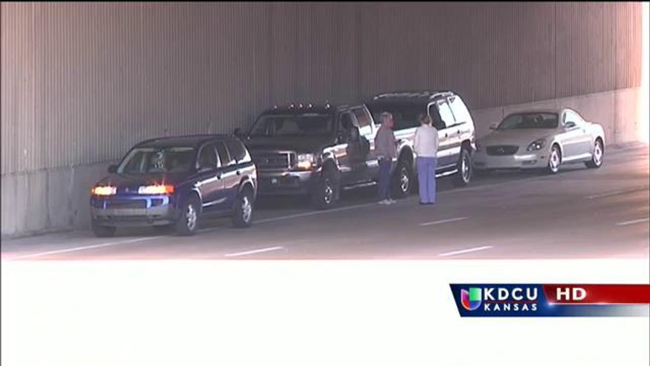 Wichita: Accidente vehicular