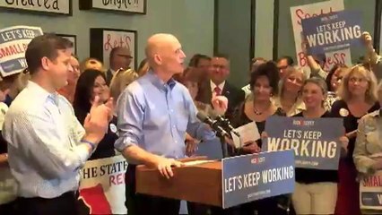 Tú Decides: Apoyo puertorriqueño a Rick Scott