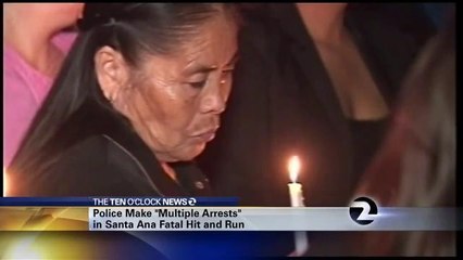 Multiple Arrests Made in So Cal Halloween Fatal Hit And Run