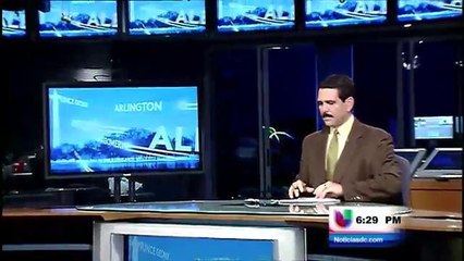 Noticias fin de semana Domingo 6 pm