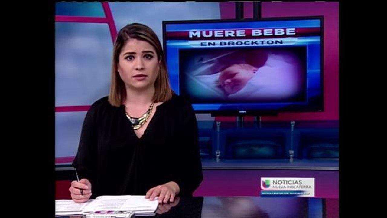 Muere bebé en Brockton