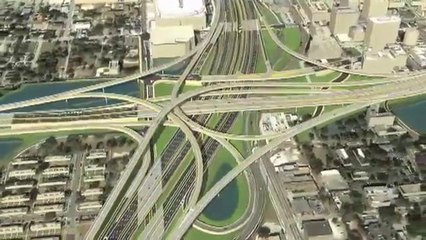 Orlando: Detalles de proyecto de remodelación de la I-4