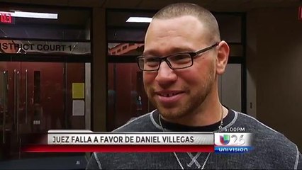 Juez invalida confesión de culpabilidad de Daniel Villegas