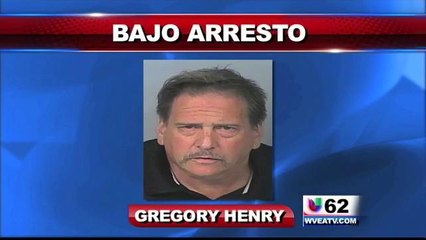 Hombre arrestado en Tampa