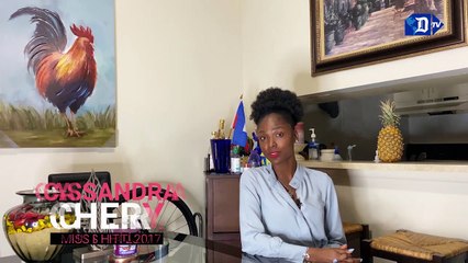 Cassandra Chery: una reina por sus actitudes naturales