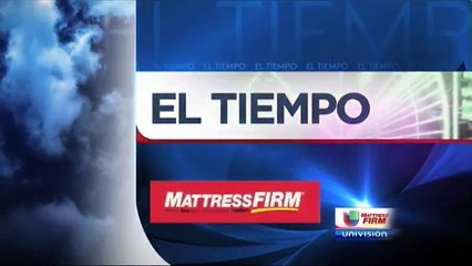 Pronóstico del Tiempo: Lunes 3 de Noviembre 10pm