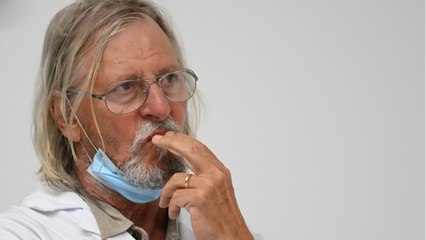 Didier Raoult porte plainte pour harcèlement contre le président de l’Ordre national des médecins