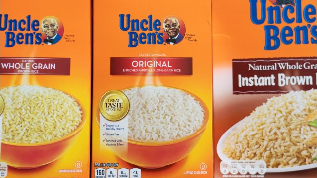 Jugée raciste, la marque Uncle Ben’s va changer d’apparence