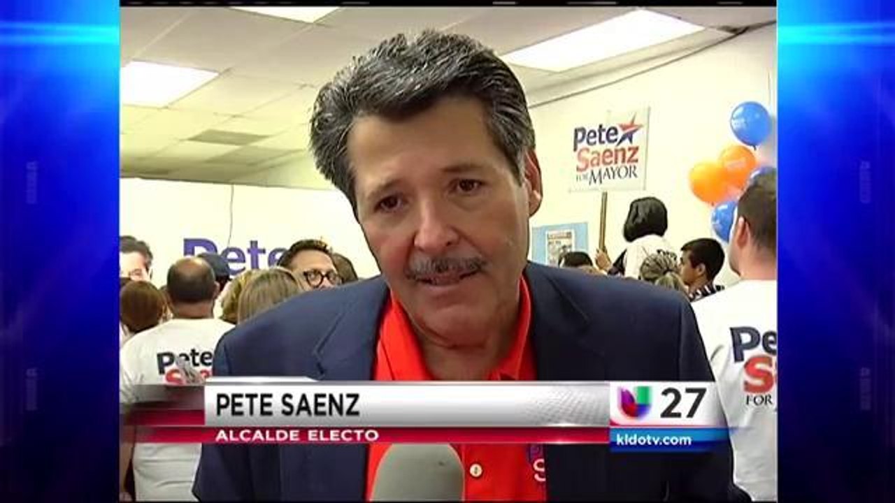 Laredo Tiene Nuevo Alcalde