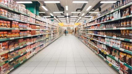 Leclerc, Intermarché, Auchan... quelle enseigne de drive enregistre le plus de ruptures de stock ?
