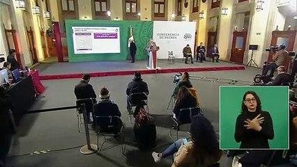 Próxima semana se informará sobre distribución de medicamentos