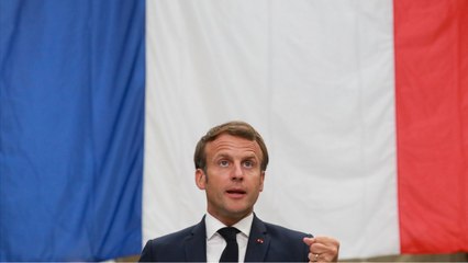 Ce qu’Emmanuel Macron pourrait annoncer ce soir