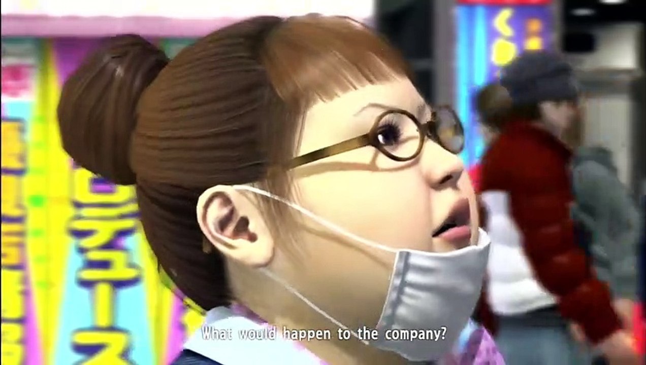 (PS3) Yakuza - Dead Souls - 01 - Zombies...Mutants and Yakuza! pt1