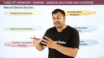 Chemical Reactions and Equations || Class 10th Science || Class 10th Chemistry Chapter 1 || Class 10th Science Chapter 1 Chemical Reactions and Equations || C1P3