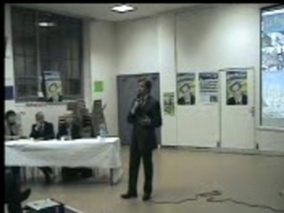 Jean Didier Berger: son programme pour CLAMART