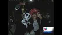 Miles de personas participaron en “Run with Los Muertos”